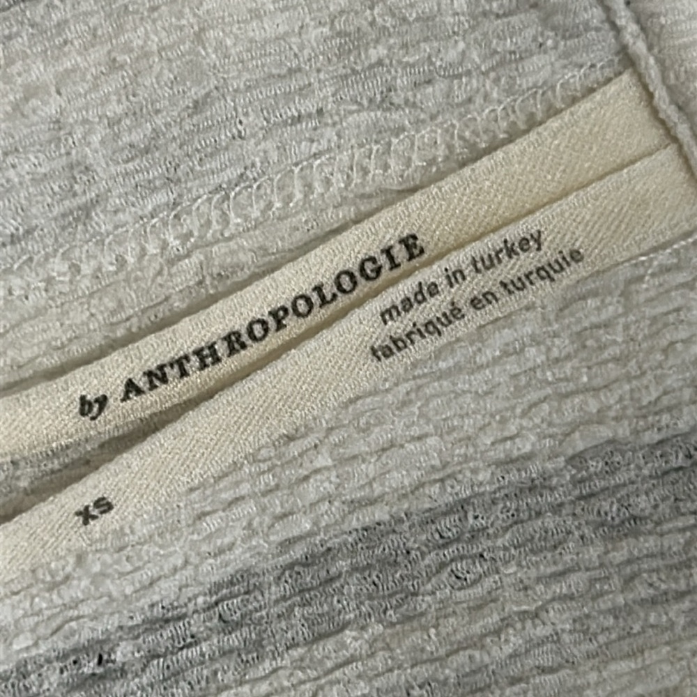 Anthropologie Top - Picture 5 of 7